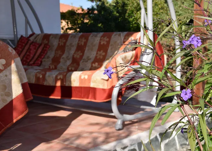 Amarantos Beautiful Garden House Metokhion Patriotikon